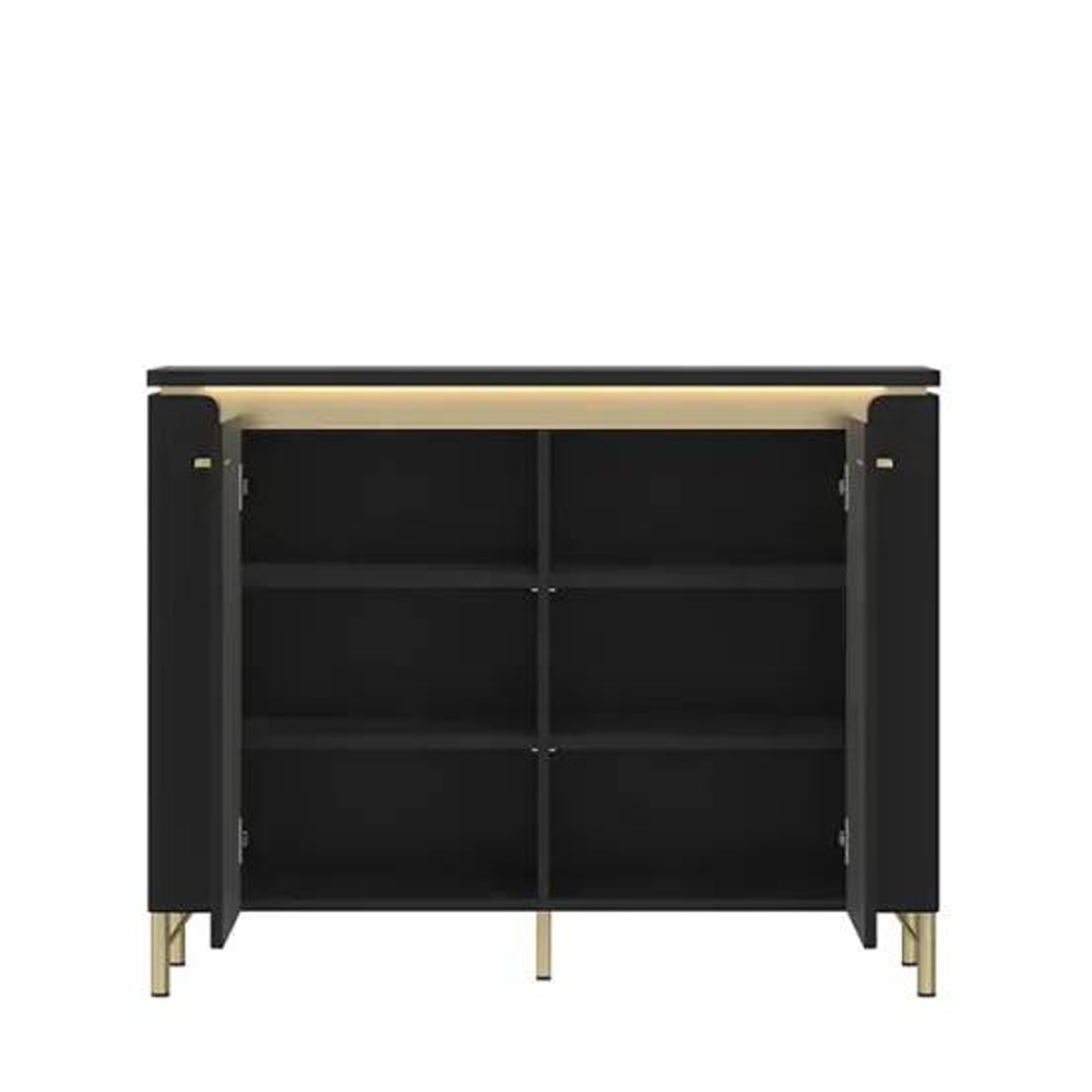 Комод 2д Норика / Norica LAZK01 110x40x87 см